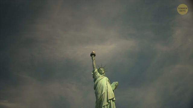 Wie die Freiheitsstatue einmal verschwand und andere spannende Fakten смотреть онлайн