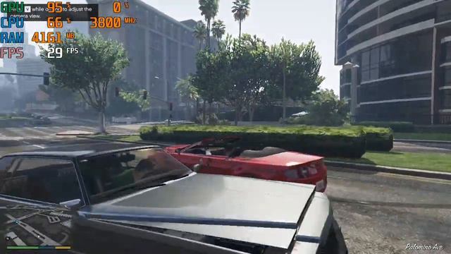 GTA 5 On 4GB RAM &128MB VRAM Intel UHD 630|Without Graphics Card|LowEndPC|#lowendpc #gta5