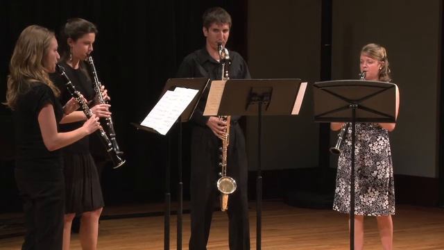 'Four for Tango', composed by Piazzolla смотреть онлайн