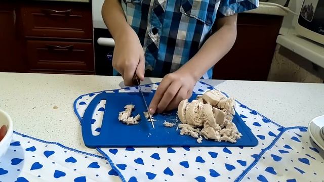 Блины с кашей смотреть онлайн