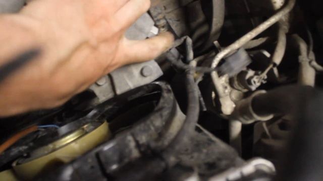 Сделай сам. Замена компрессора кондиционера смотреть онлайн