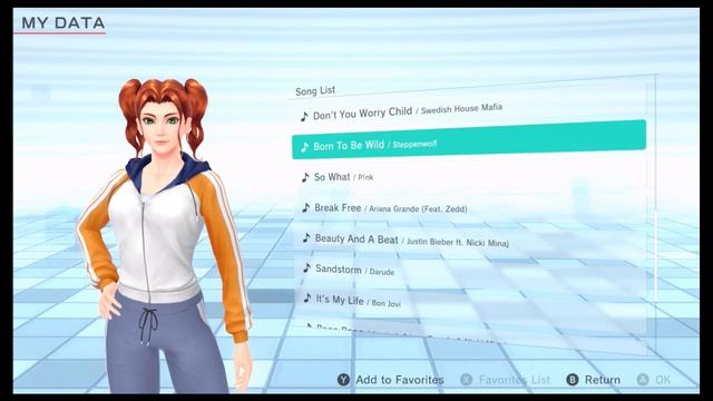 Fitness Boxing 2 - Songlist смотреть онлайн