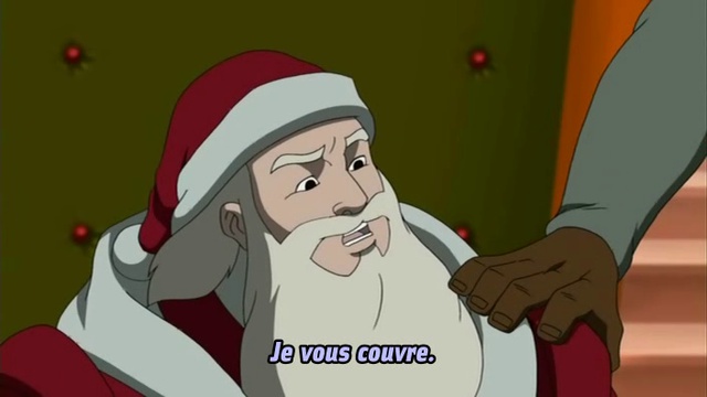 Les Boondocks Episode 7 Saison 1