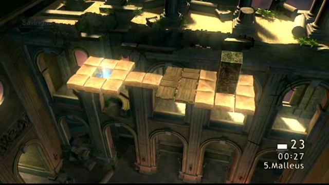 Cuboid (PS3) Gameplay смотреть онлайн