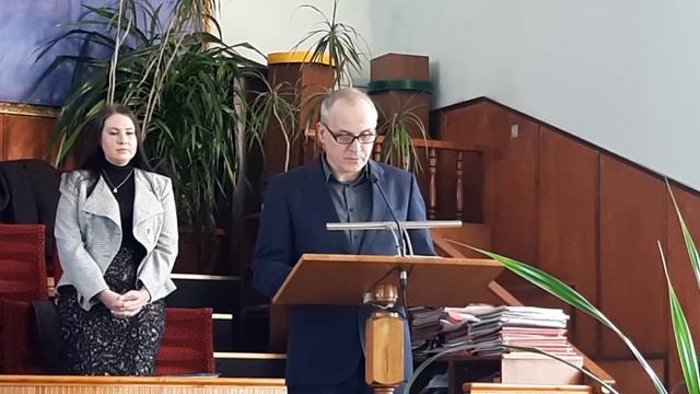 Чтение Священного Писания, книга Откровение 5 глава, брат Герман, 20.02.2022 смотреть онлайн