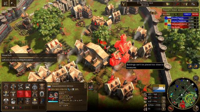 Age of Empires 3 | 2v2 | Dutch смотреть онлайн