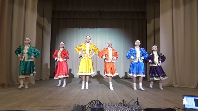 Вокальная студия "Молодые голоса" (с.Верх-Тула) февраль 2019 г. смотреть онлайн