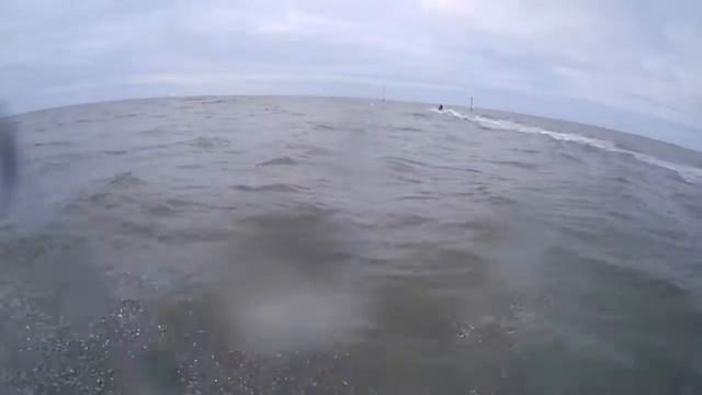 Jet skiing - Yamaha VX Cruiser смотреть онлайн