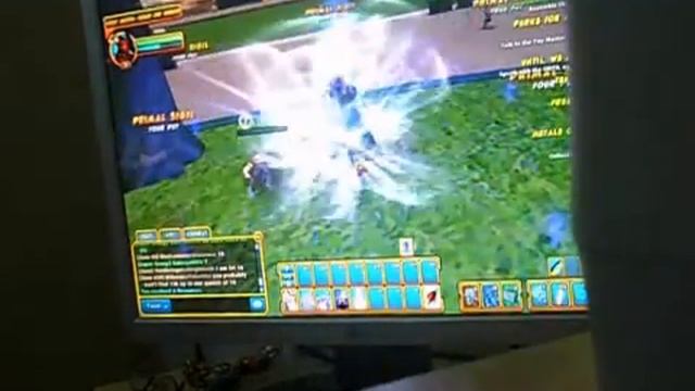 Champions Online em uma Geforce 6200 смотреть онлайн