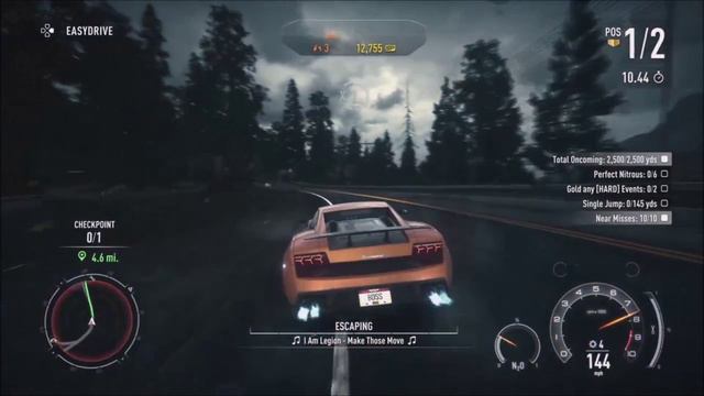 JUNKIE GAMER - Need For Speed Rivals 3 Heads To Heads смотреть онлайн