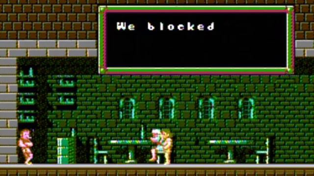 Faxanadu - NES Gameplay смотреть онлайн