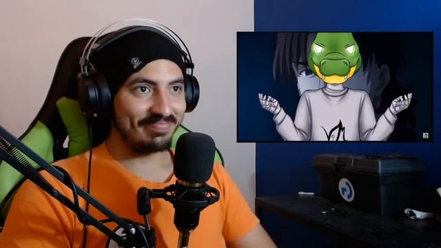 FATE RESUMÃO (PARTE 2) | MATHEUSU | Leozin React смотреть онлайн