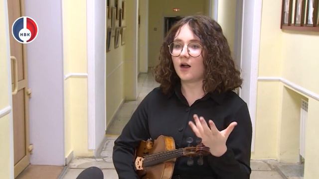 Концерт выпускников ДШИ 