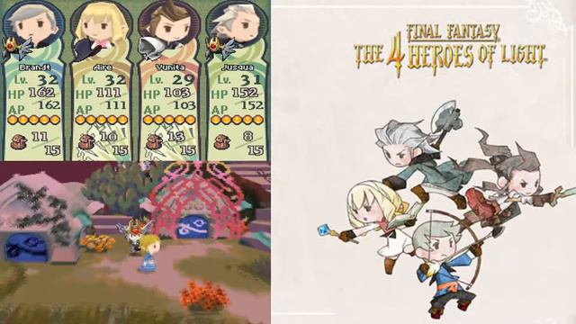 Let's Play: Final Fantasy 4 Heroes of Light Episode 36: Moby Dick смотреть онлайн