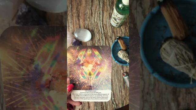 Unboxing The Inner Child Oracle Deck смотреть онлайн