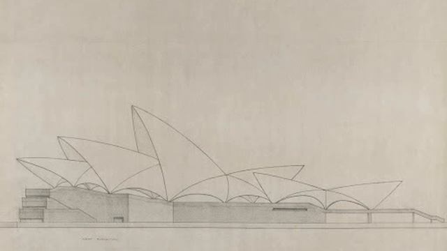 The Story Behind Lookalike Architecture | The Sydney Opera House - Jørn Utzon смотреть онлайн