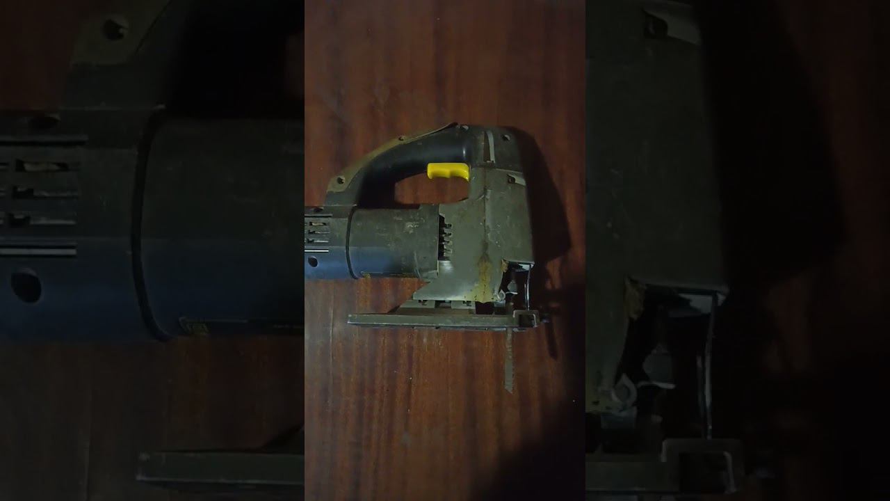 Старенький лобзик ЭНКОР/нужна ваша помощь смотреть онлайн