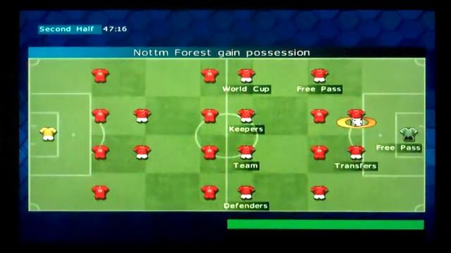 First Impressions - Championship Manager Quiz Playstation смотреть онлайн
