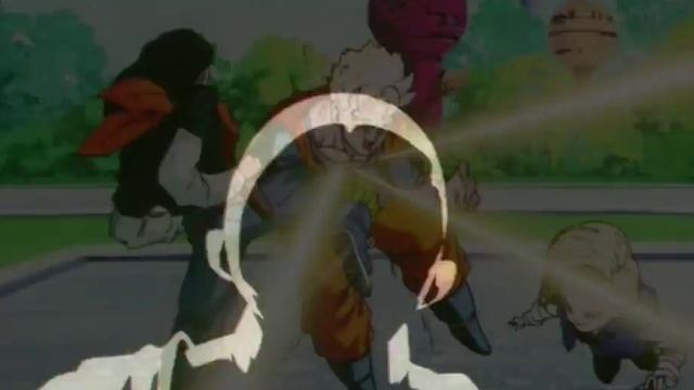Dragon Ball Z - Forgotten смотреть онлайн
