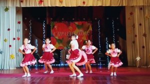 танец Вася Василёк