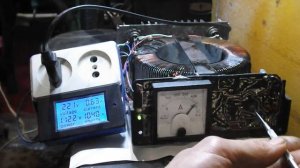 Восстановление после пожара  Автоматическое зарядное устройство ЭЛЕКТРОНИКА УЗ-А-6/12-6Д-УХЛ 3.1