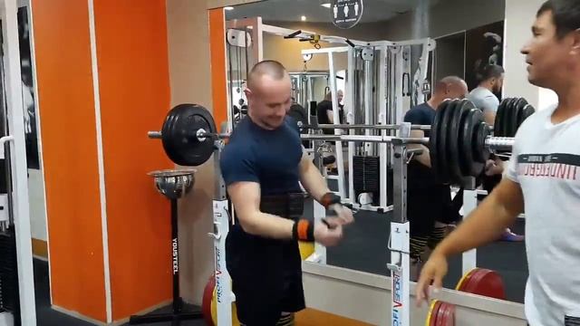 Мое начало путь в пауэрлифтинг. смотреть онлайн
