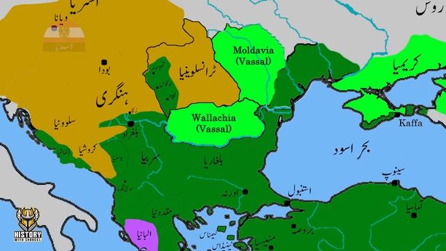 Sultan Ahmed III (Ahmed 3) – 23rd Ruler of Ottoman Empire in Urdu & Hindi | History with Shakeel смотреть онлайн