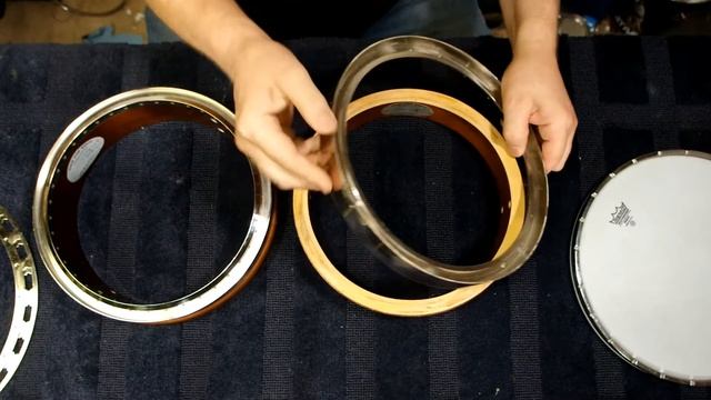 All banjo types compared- Traditional, Flat top, Arch top, one piece flange, two piece flange! смотреть онлайн