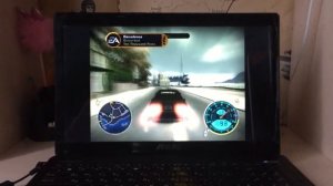 Как настроить геймпад в NFS most wanted 2005