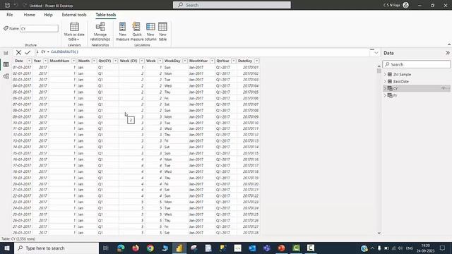 Power BI - Part 5.3 - Data Models - Microsoft Data Analyst Certification PL 300 - Three modules смотреть онлайн