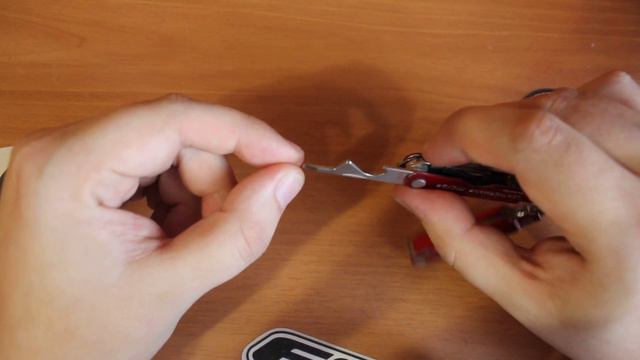 Обзор Leatherman Micra (на русском) смотреть онлайн