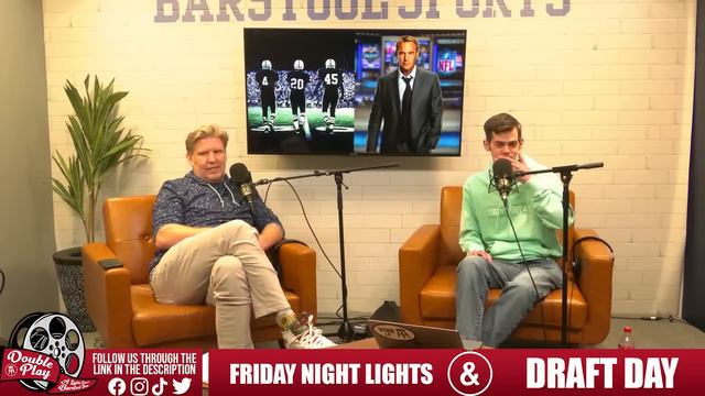 Where Does Friday Night Lights Rank Among Football Movies? (Double Play Ep. 03) смотреть онлайн