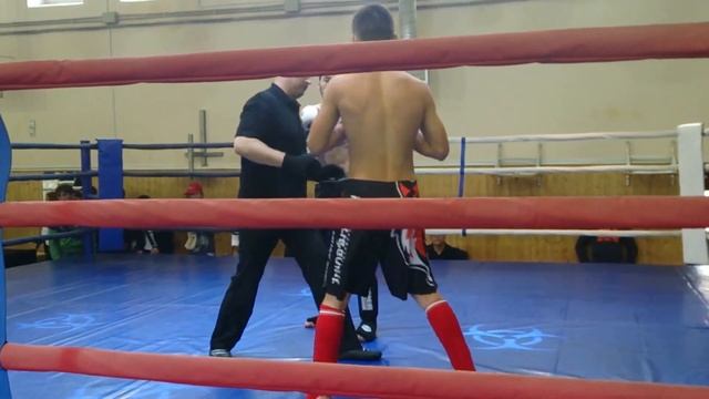 Жантудуев Азамат. 1 бой. Гран-При Городов-Героев Воинской Славы смотреть онлайн