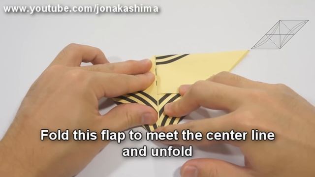 Origami Spinning Top (Yami Yamauchi) - remake смотреть онлайн