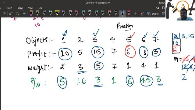 Fractional Knapsack Problem | Algorithm | Time Complexity Analysis | Examples | Applications смотреть онлайн