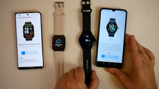 Haylou Watch 2 Pro & Solar Lite: Unboxing, Configurazione e Prime Impressioni | Revot3ch смотреть онлайн