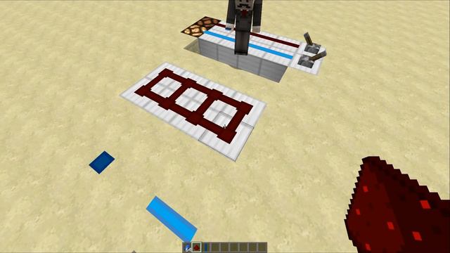 Minecraft: Blue Redstone April Fools EXPLAINED! смотреть онлайн