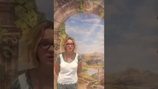 Страна читающая-Евгения Кодинцева читает произведение М.Ю.Лермонтова "И скучно и грустно" смотреть онлайн