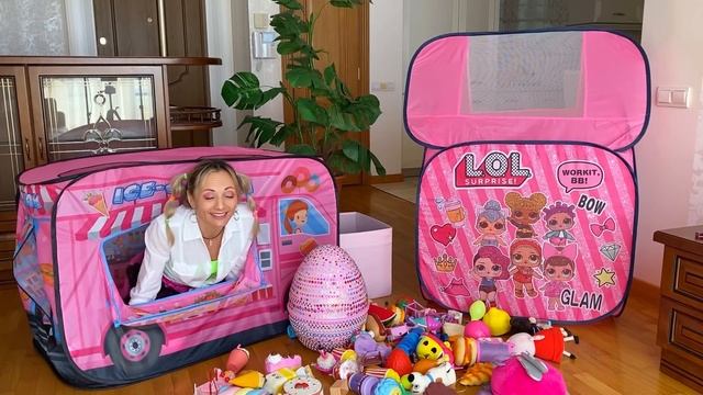 Я СТАЛА РЕБЕНКОМ на 24 Часа ? Справится ли мой ПАРЕНЬ? смотреть онлайн