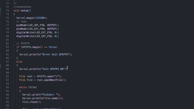 Vidéo 10: Async Web Server смотреть онлайн