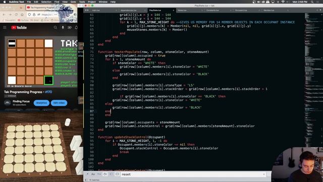 Lua Programming Devlog #196: March 20th, 2023 смотреть онлайн
