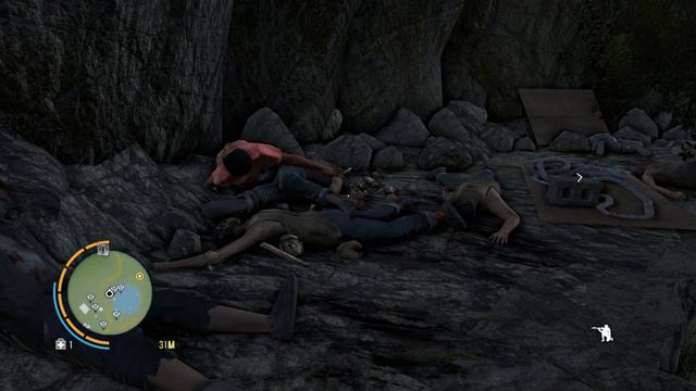 ПОЛНОЕ ПРОХОЖДЕНИЕ - FAR CRY 3 - ЧАСТЬ 8 - СТРИМ смотреть онлайн