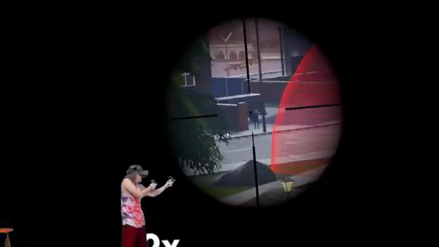 Final Days: VR Game Time - Population ONE and stuff смотреть онлайн
