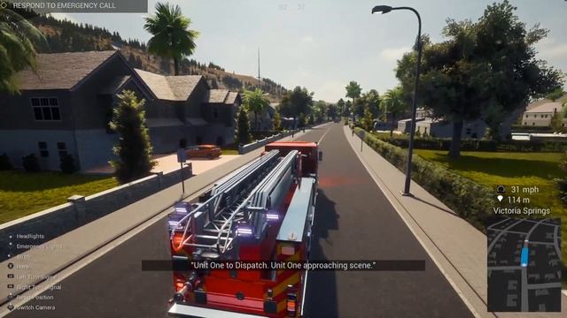 Spycakes & I Became Firefighters & Put Out House Fires! - Firefighting Simulator Multiplayer смотреть онлайн