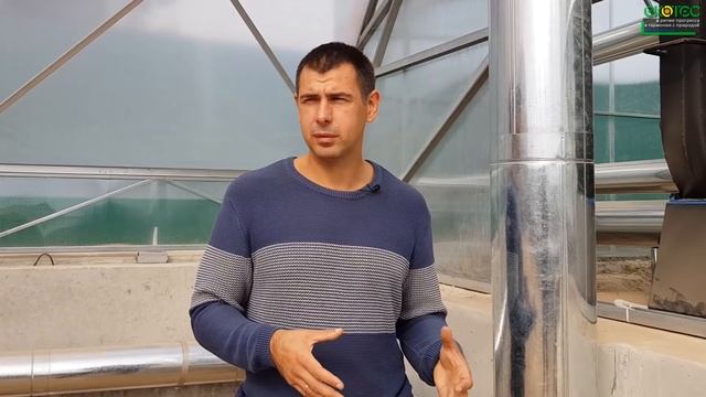 Дешевое отопление для теплицы / Как экономить на обогреве и освещении