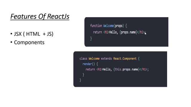 ReactJS Tutorial For Beginners | ReactJS Tutorial - 1 - Introduction смотреть онлайн
