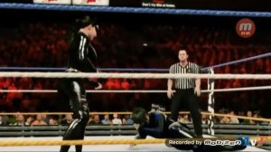 Реслинг Найтвинг против Женщины кошки