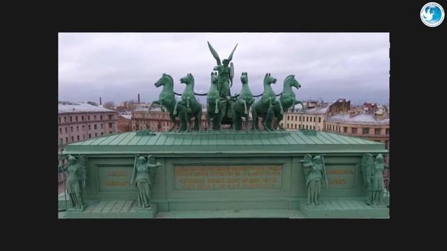 Жизнь и творчество русского русского скульптора Петра Клодта смотреть онлайн