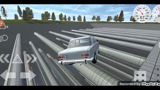 Обзор игры симпл кар краш смотреть онлайн