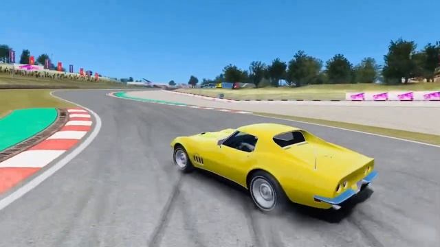 CHEVROLET STINGRAY 427 [1969] Realistic | Free Drift | RR3+ | Apple Arcade смотреть онлайн